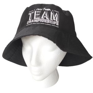 New Balance Black NYRR Bucket Hat